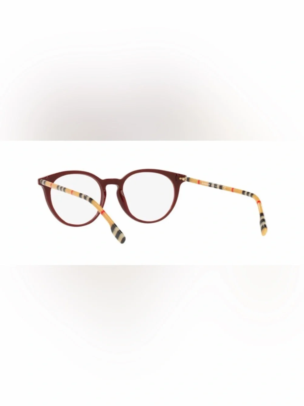 Burberry Eyewear Burberry Chalcot BE 2318 (3916-Just Frame-Demo Lens